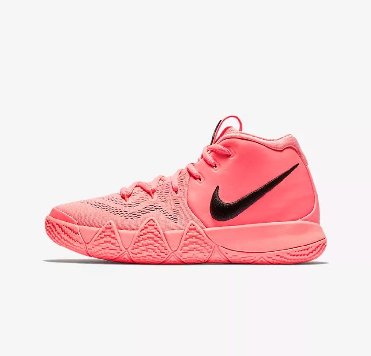 kyrie 4 youth basketball shoes
